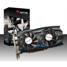 Игровая видеокарта AFOX GeForce GTX1050Ti 4Gb